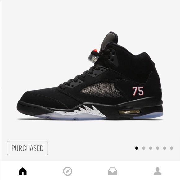 Jordan 5 PSG main image 7